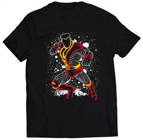 Polera Marvel X - Men / Colossus | Estilo Exclusivo