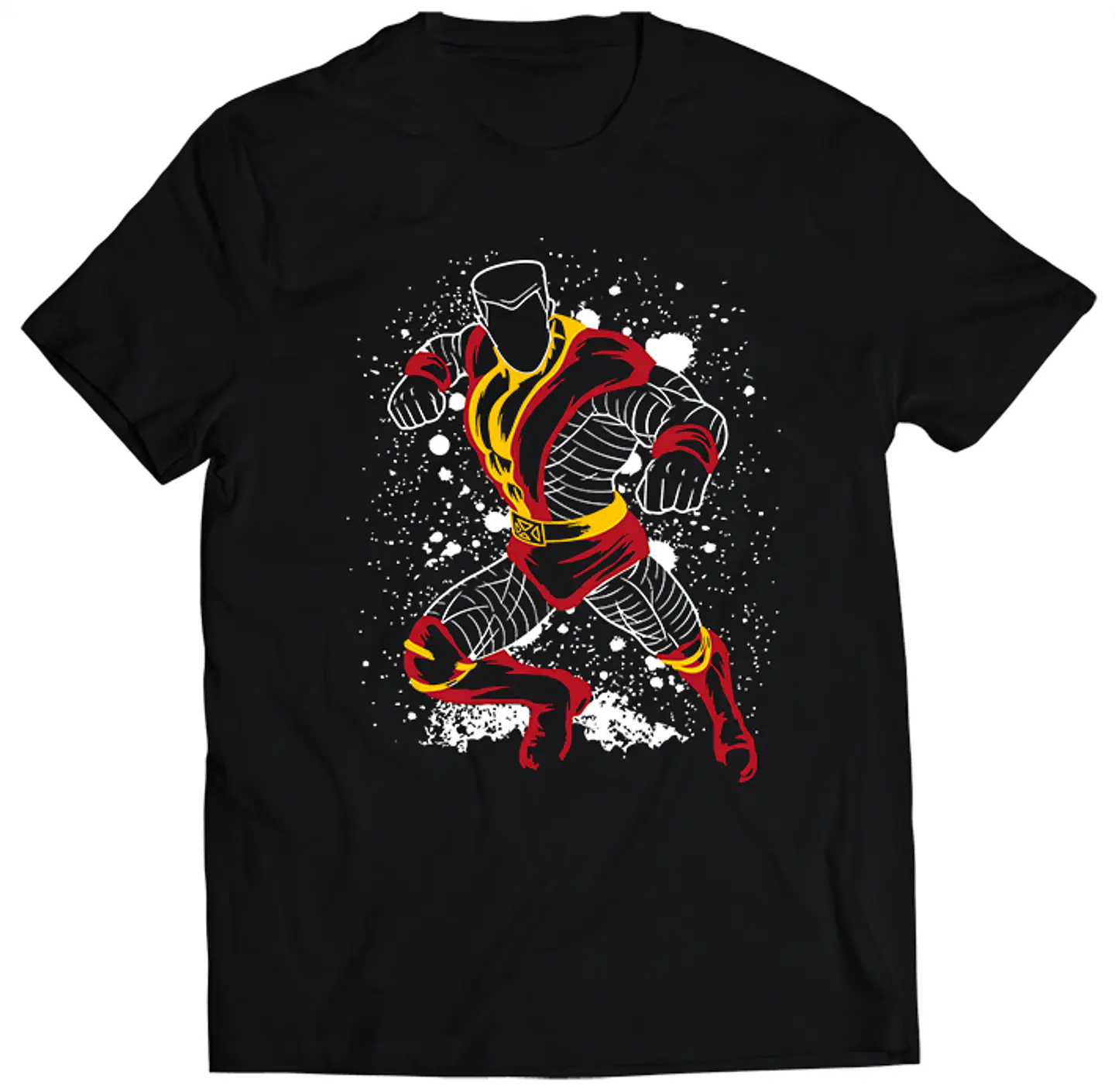 Polera Marvel X - Men / Colossus | Estilo Exclusivo 1