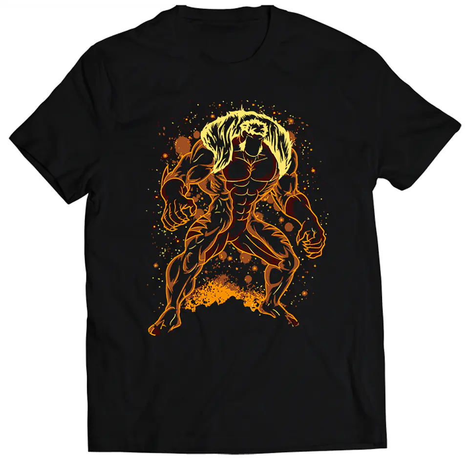 Polera Marvel X - Men / Dientes de Sable | Estilo Exclusivo 1