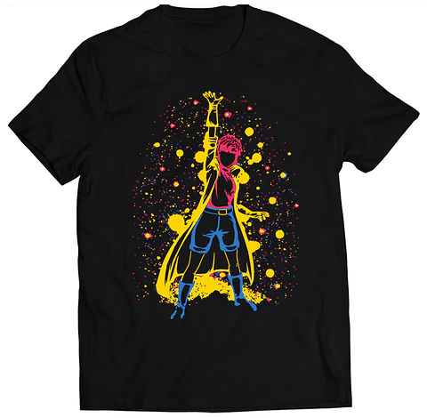 Polera Marvel X - Men / Jubilee | Estilo Exclusivo
