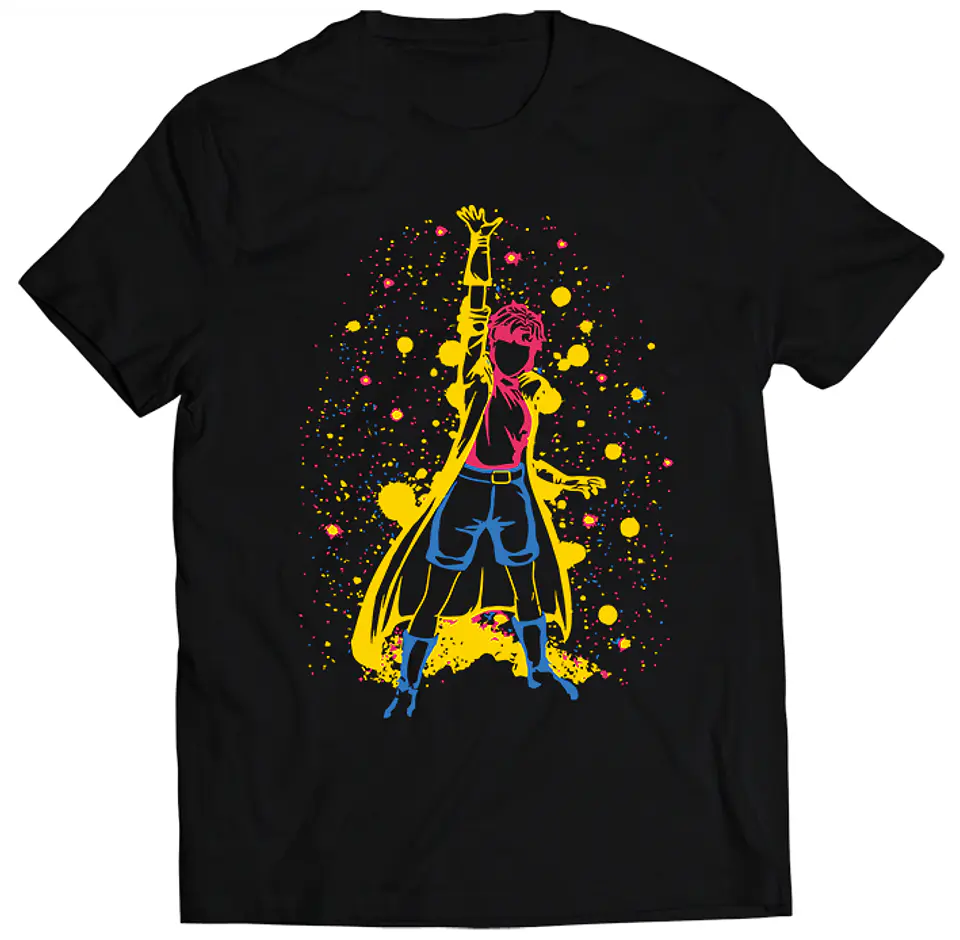 Polera Marvel X - Men / Jubilee | Estilo Exclusivo 1