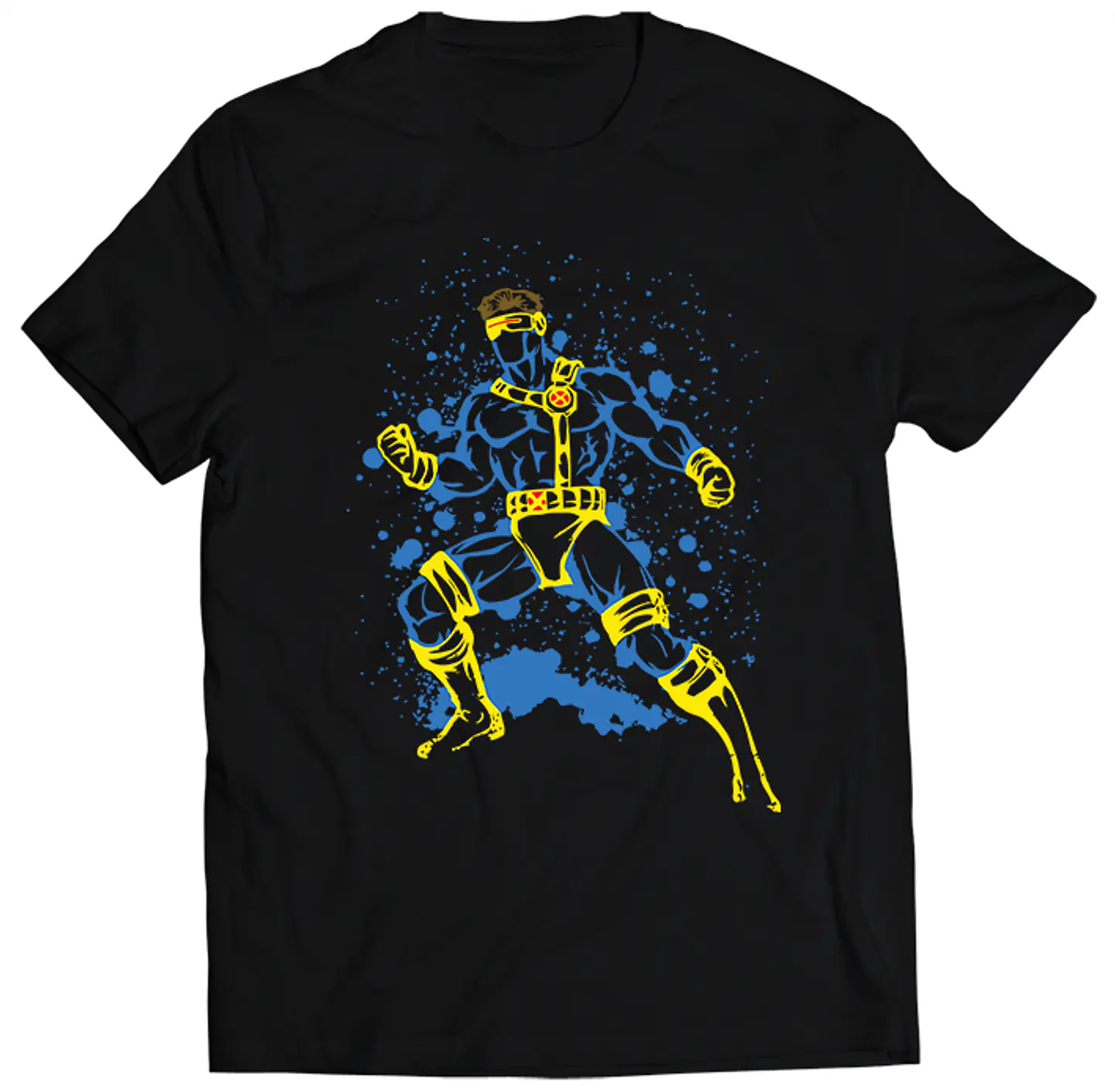 Polera Marvel X - Men / Ciclope | Estilo Exclusivo 1