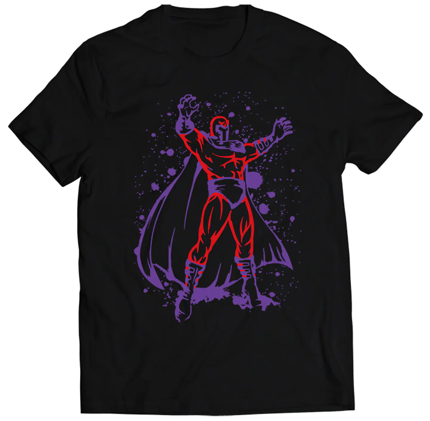 Polera Marvel X - Men / Magneto | Estilo Exclusivo 1