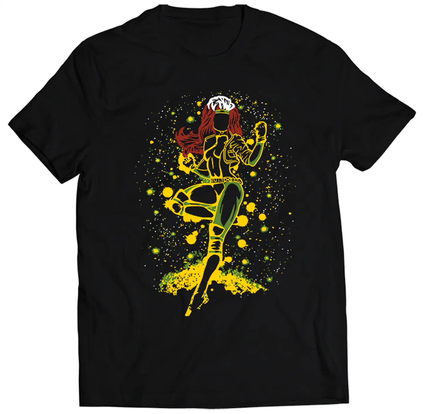 Polera Marvel X - Men / Rogue | Estilo Exclusivo 1
