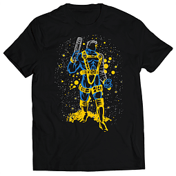 Polera Marvel X - Men / Cable- COPIAR