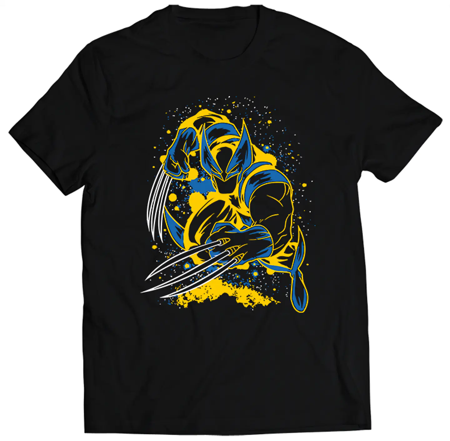 Polera Marvel X - Men / Wolverine | Estilo Exclusivo 1