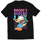 Polera Rocko - El Mundo Moderno De | Rock - Miniatura 1