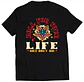 Polera Series - Stranger Things - Roll For Your Life | Estilo Exclusivo - Miniatura 1
