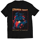 Polera Series - Stranger Things - Welcome to Hawkins | Estilo Exclusivo - Miniatura 1