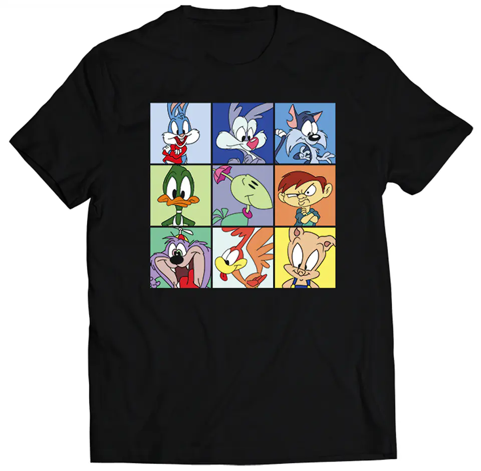 Polera Tiny Tunes -Ternuras | Estilo Exclusivo 1