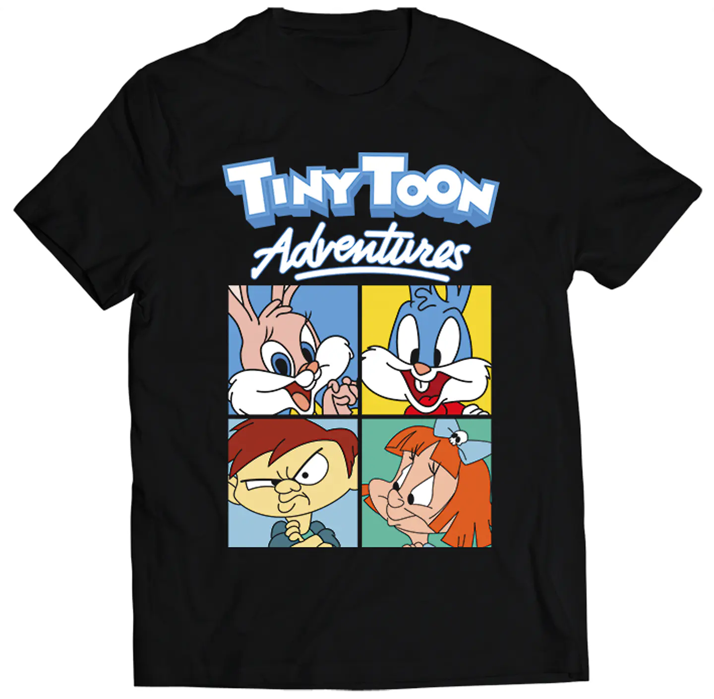 Polera Tiny Tunes - Aventuras | Estilo Exclusivo 1
