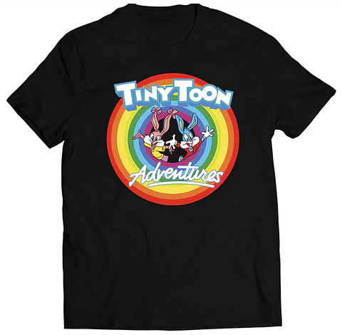 Polera Tiny Tunes - Logo | Estilo Exclusivo