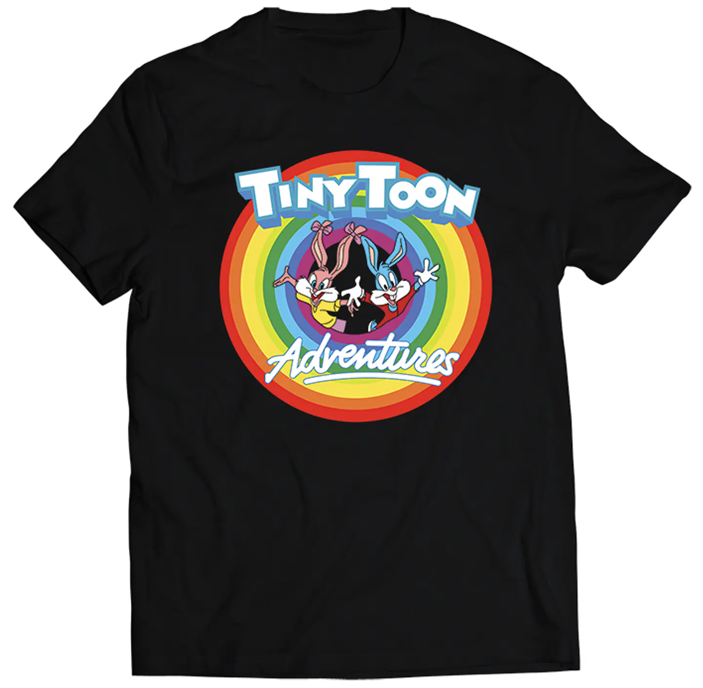 Polera Tiny Tunes - Logo | Estilo Exclusivo 1