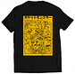 Polera Pokémon - Amarillo Pikachus | Ropa Gamer - Miniatura 1
