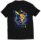Polera Pokémon - Cool Pika Pika | Ropa Gamer - Miniatura 1