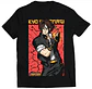 Polera The King of Fighters - Kyo Kusanagi | Ropa Gamer - Miniatura 1
