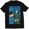 Polera Gamer The King of Fighters - Leona Heidern