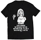 Polera Chainsaw Man - Power Hates Humans | Anime Japonés - Miniatura 1