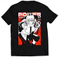 Polera Chainsaw Man - Red Power | Anime Japonés - Miniatura 1