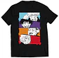 Polera Jujutsu Kaisen - Paint Splash | Anime Japonés - Miniatura 1