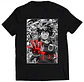 Polera My Hero Academia - Deku Red | Anime Japonés - Miniatura 1