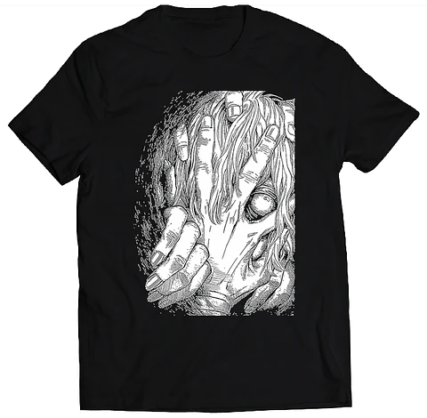 Polera My Hero Academia - Tomura Shigaraki | Anime Japonés
