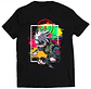Polera Naruto - Kakashi Color | Anime Japonés - Miniatura 1