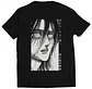 Polera Shingeki no Kyojin - Eren | Anime Japonés - Miniatura 1