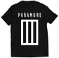 Polera Paramore - Logo | Indie Rock - Miniatura 1