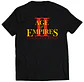 Polera Age of Empires II - Logo | Ropa Gamer - Miniatura 1