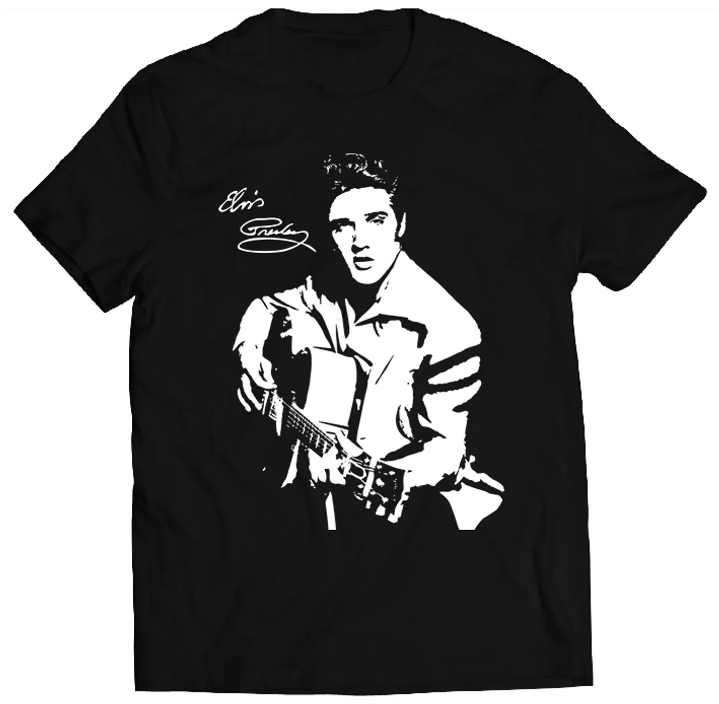 Polera Elvis Presley - Serenata | Rock 1