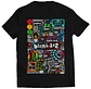 Polera Blink 182 - Temazos Color | Música Pop - Miniatura 1