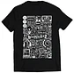 Polera Blink 182 - Temazos White | Música Pop - Miniatura 1