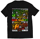 Polera Bob Marley - Temazos Tricolor | Música - Miniatura 1