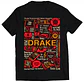 Polera Drake - Temazos Color | Hip-Hop / Rap - Miniatura 1
