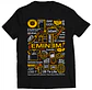 Polera Eminem - Temazos Color | Hip-Hop / Rap - Miniatura 1