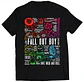 Polera Fall Out Boy - Temazos Rainbow | Música Pop - Miniatura 1