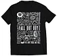 Polera Fall Out Boy - Temazos White | Música Pop - Miniatura 1