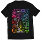 Polera Harry Styles - Fine Line Cancionero Rainbow | Música Pop - Miniatura 1