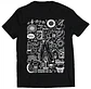 Polera Harry Styles - Fine Line Cancionero White | Música Pop - Miniatura 1