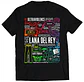 Polera Lana del Rey - Temazos Rainbow | Música Pop - Miniatura 1