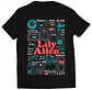 Polera Lily Allen - Temazos Color | Música Pop - Miniatura 1