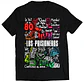 Polera Los Prisioneros - Temazos Rainbow | Rock - Miniatura 1
