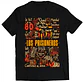 Polera Los Prisioneros - Temazos Cálido | Rock - Miniatura 1