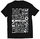 Polera Metallica - Temazos White | Metal - Miniatura 1