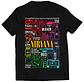 Polera Nirvana - Temazos Rainbow | Rock - Miniatura 1