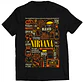 Polera Nirvana - Temazos Cálidos | Rock - Miniatura 1