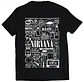 Polera Nirvana - Temazos White | Rock - Miniatura 1