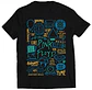 Polera Pink Floyd - Temazos Color | Rock - Miniatura 1