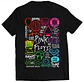 Polera Pink Floyd - Temazos Rainbow | Rock - Miniatura 1